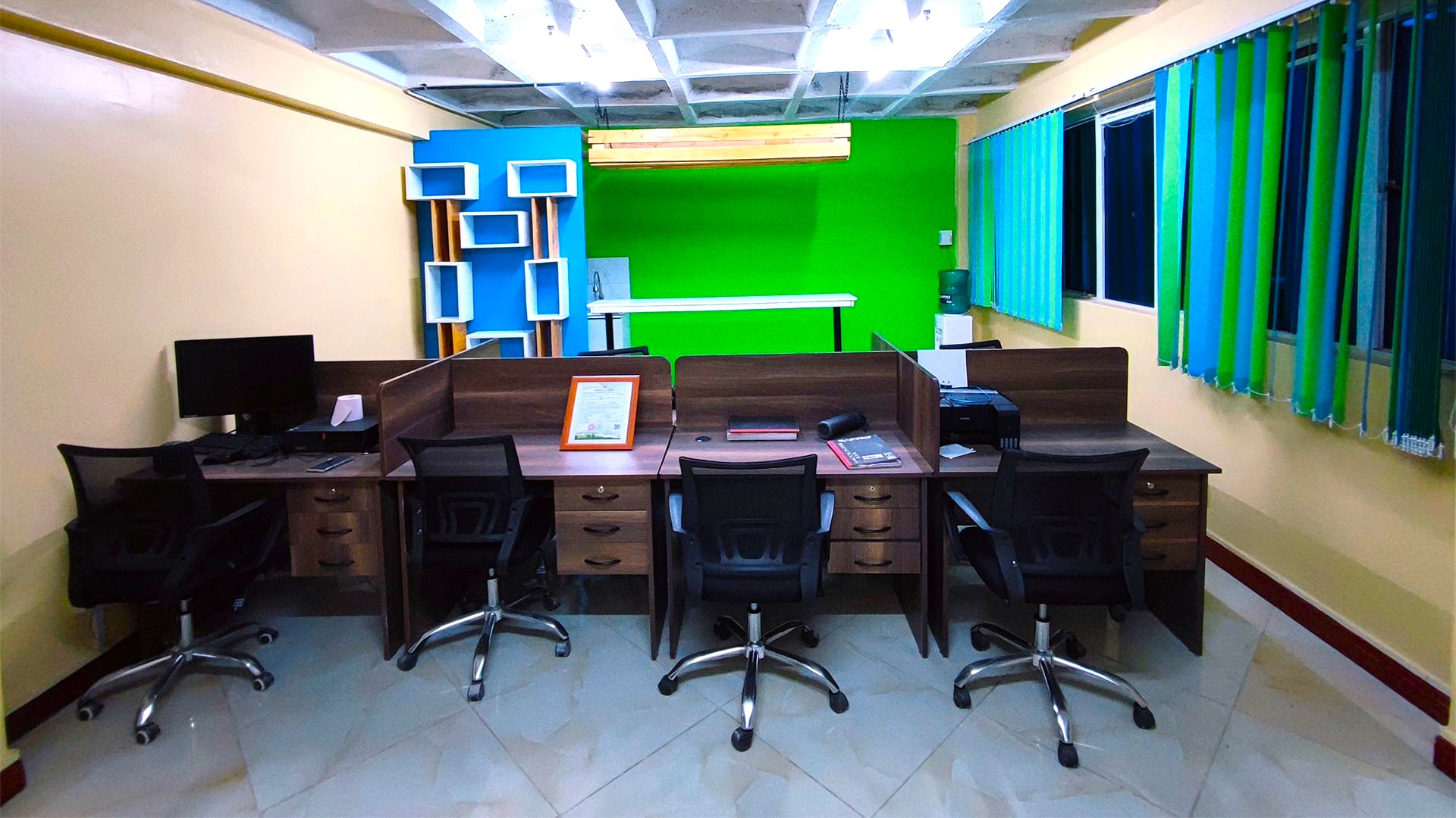 Office Space Planning