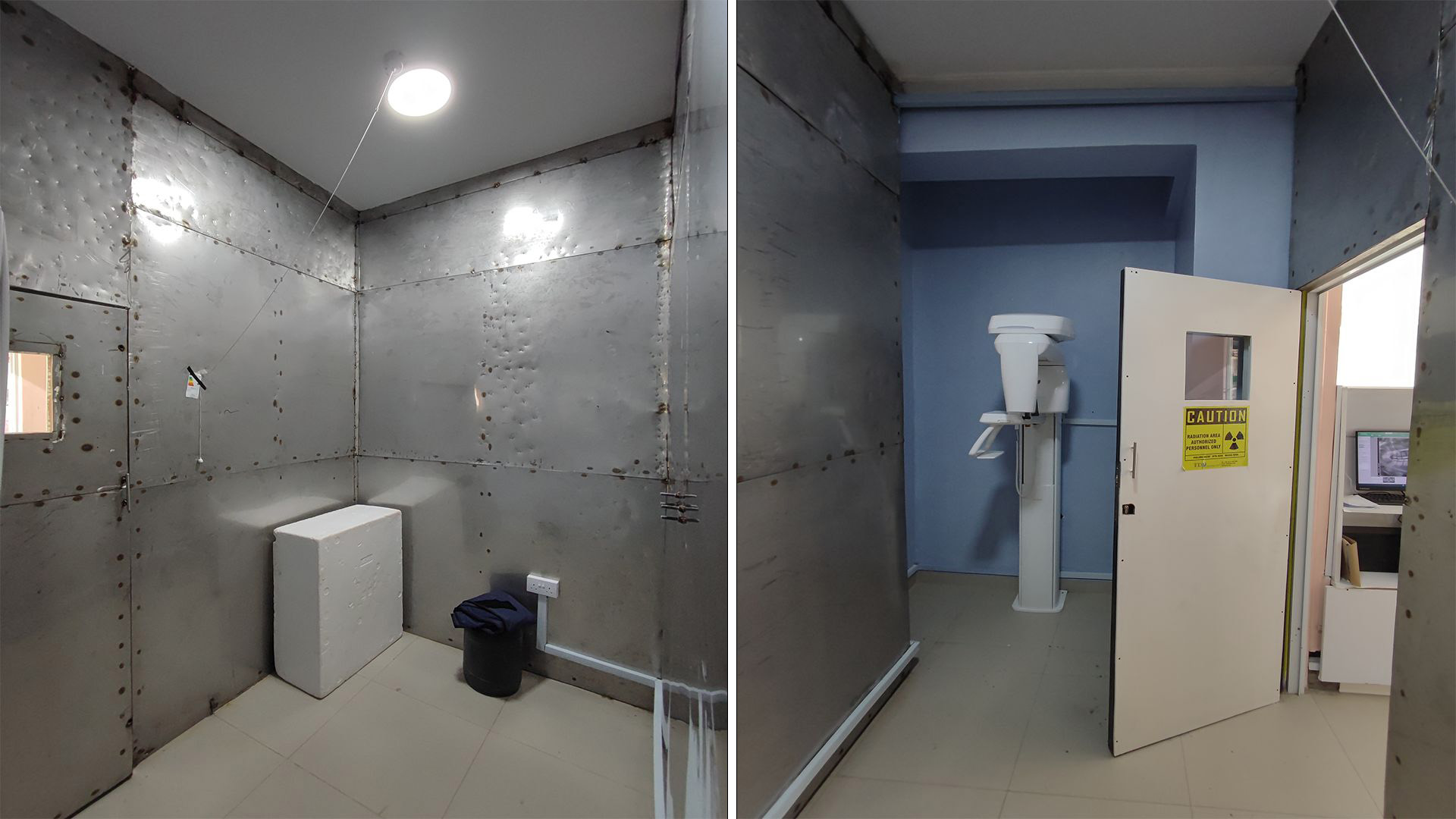 Dental Clinic Interior